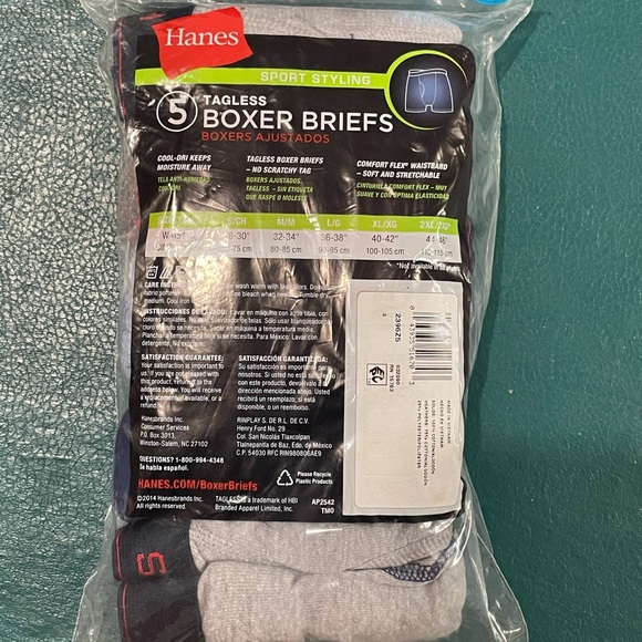 Hanes Underwear - Picture 3 of 3